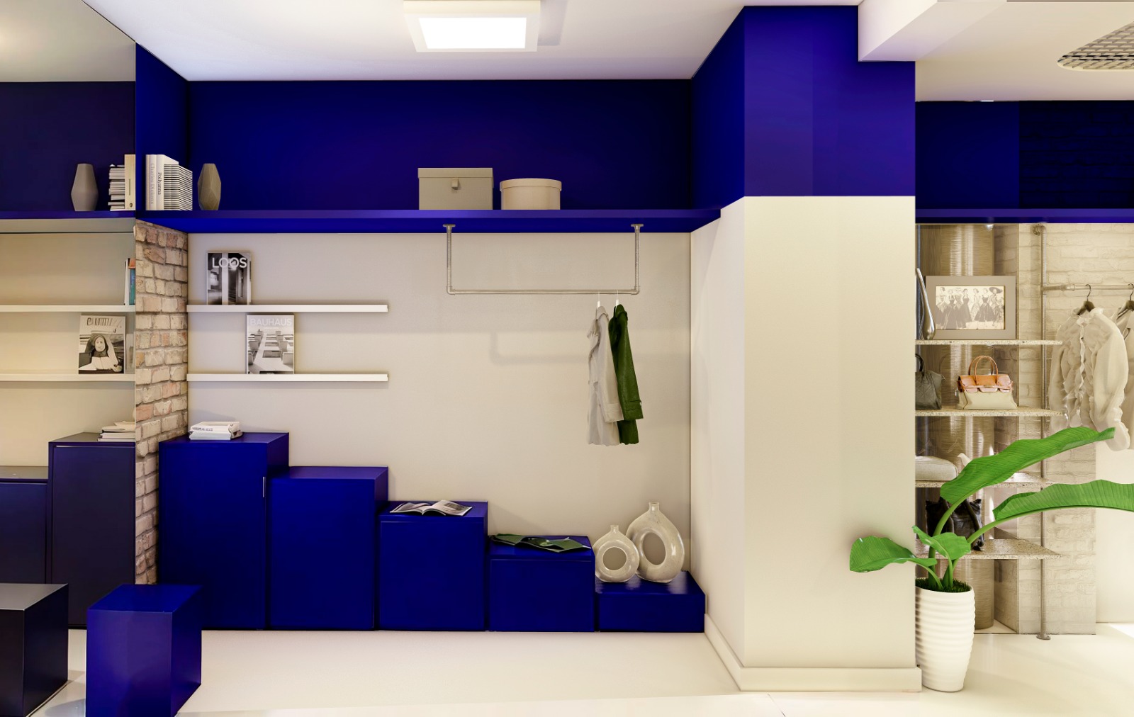 LOOT Dublin I Commercial Design Studio at Dublin I Studio Forja